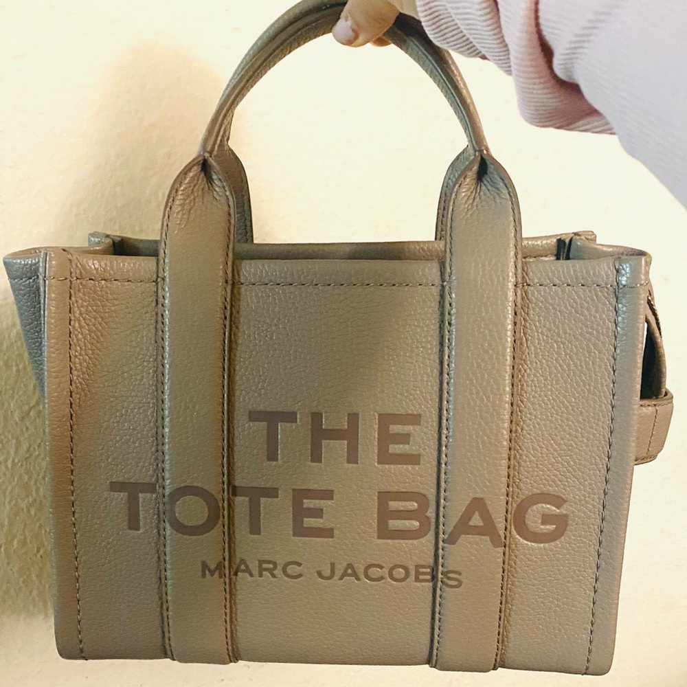 Marc Jacobs Tote Bag Small